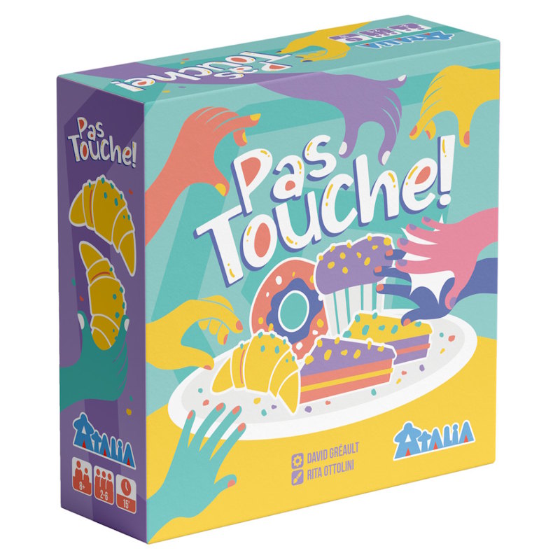 BlogGeekLette's tweet image. ❗🎤❗Deux interviews sur le blog, menées par  @BDPHILOU  (pardon du retard)

- Ludovic LEPINE auteur de C’est Carré, Snorkeling, Tapas, Kudos…)
- David Greault (auteur de Pas Touche)

▶️ geeklette.fr
#j2s #boardgames #bgg