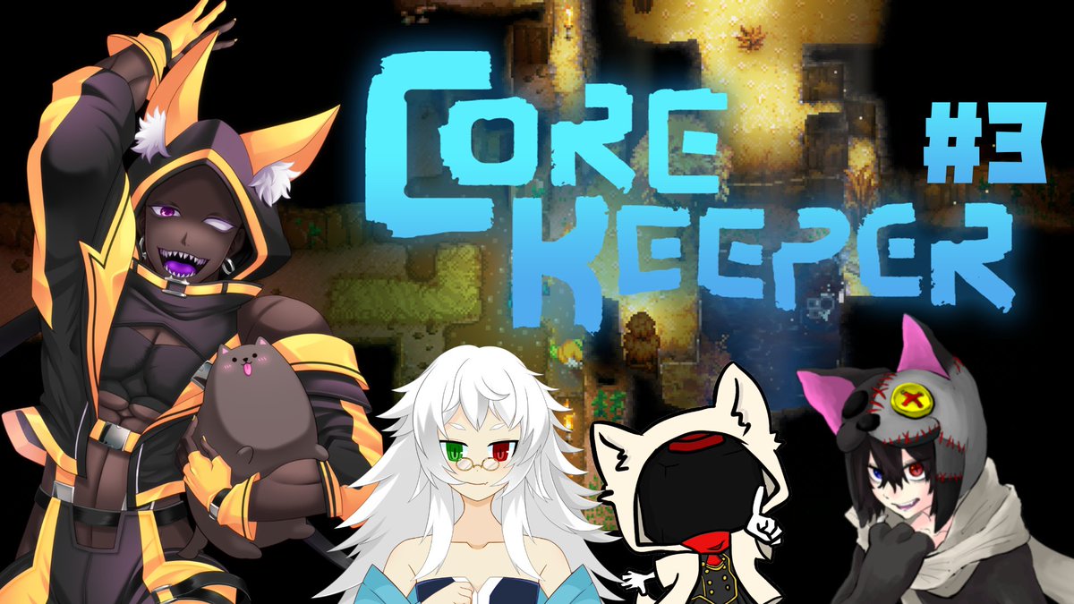 アモルファス@多声類千変万化VTuber tweet media