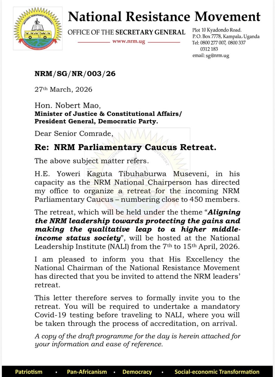 Norbert Mao tweet media