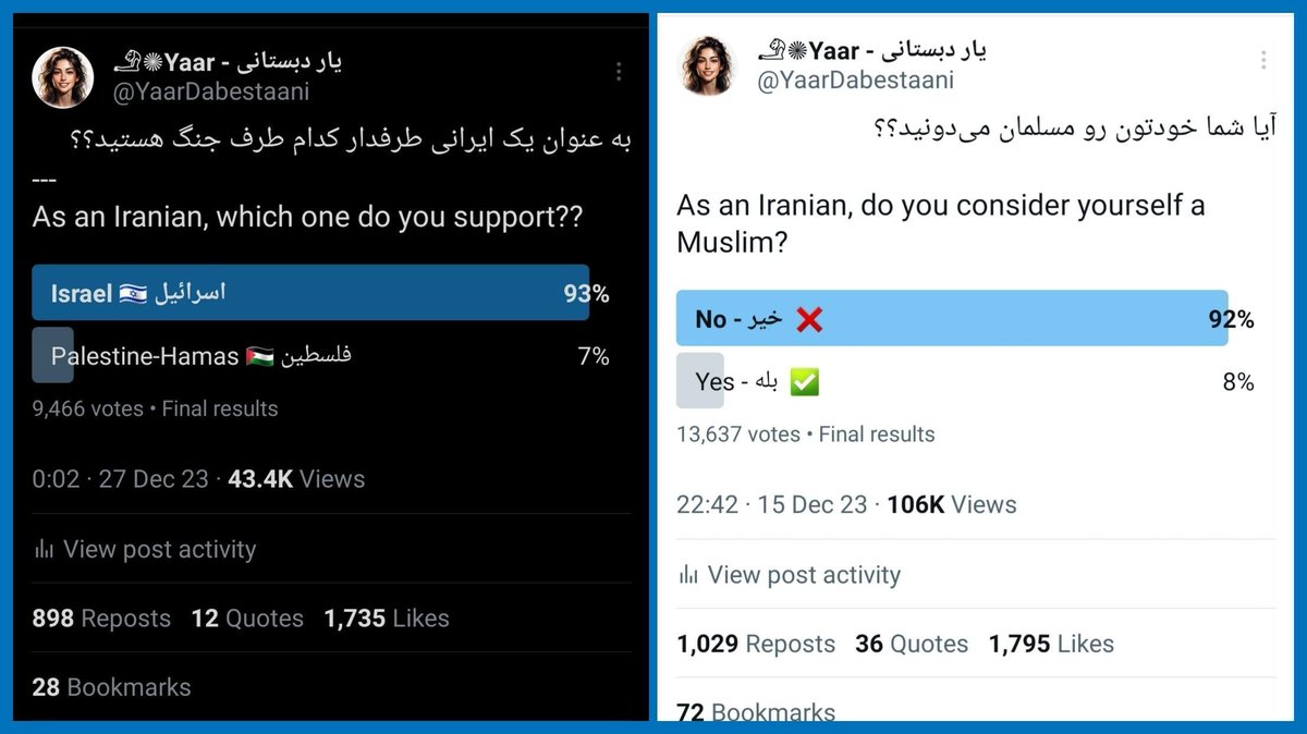 Ashkan - اشکان 🇮🇷 tweet media