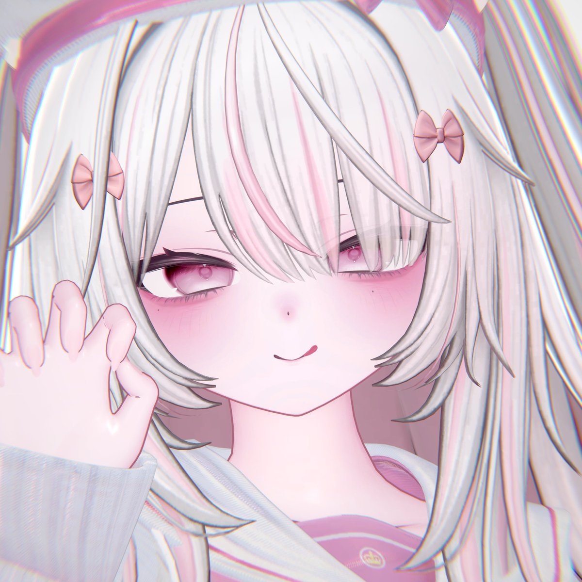 Murii_0001's tweet photo. CM🩷
#vrchat
#Chocolat3d https://t.co/6870MSCGl8