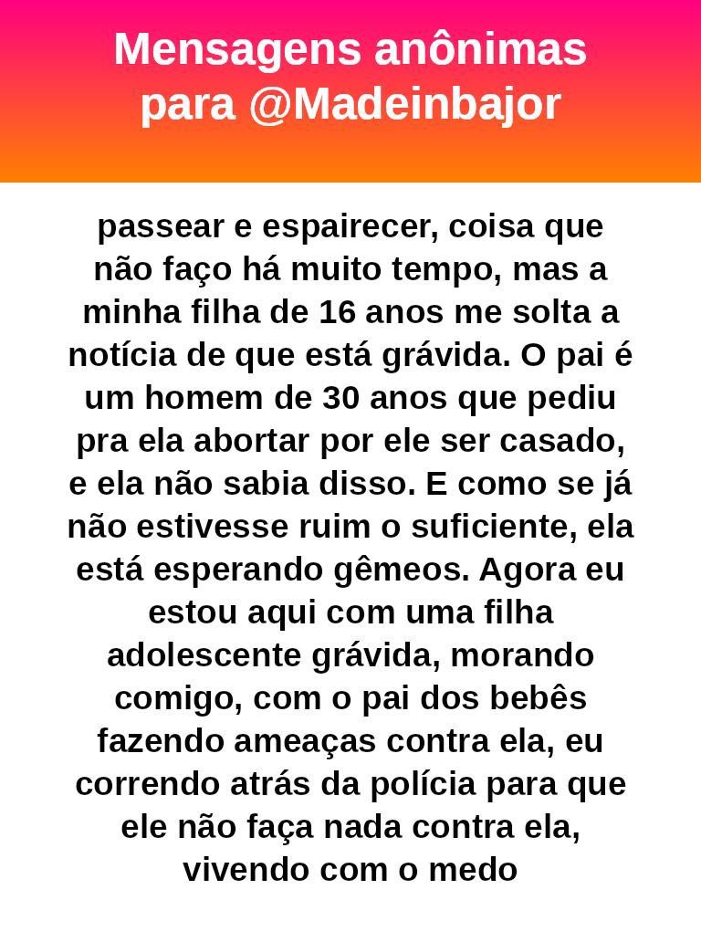 Making of da vida alheia tweet media