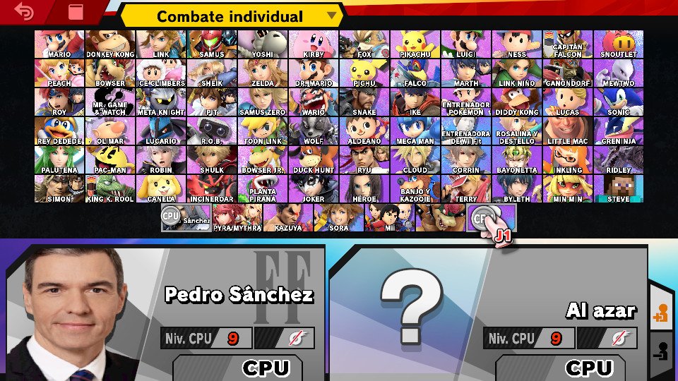 Javier 🎮 👾 ⁴⁵ tweet media