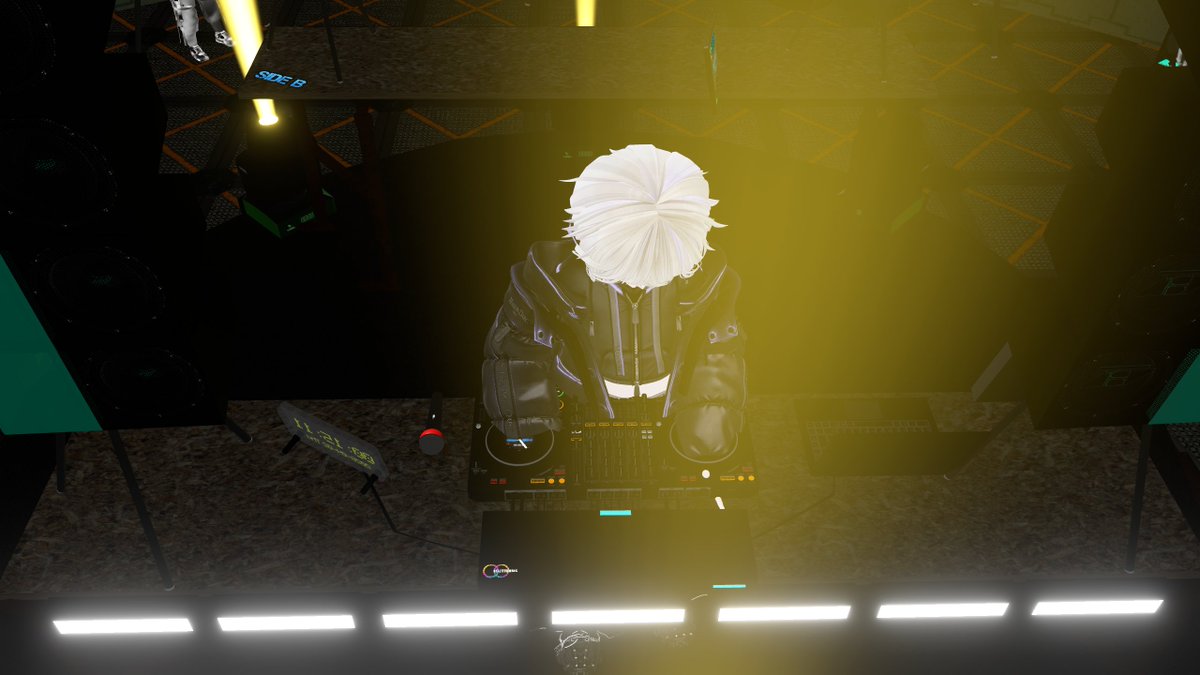 itscube_ent's tweet photo. EMP SET 1.4.2026

#DJSet #VRDJ #VRC #Hyperpop #Techno #Electro https://t.co/cHbYh4uvmp