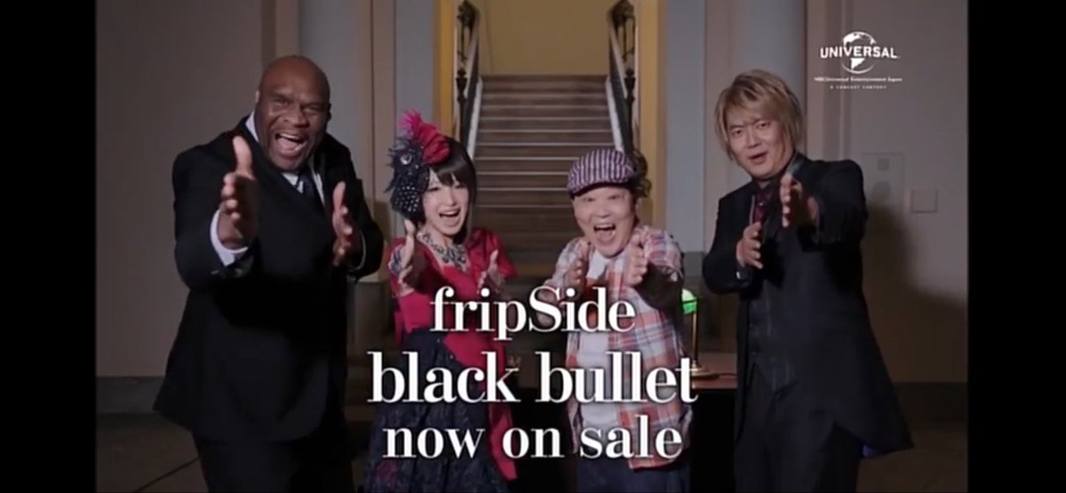 fripSide聴いてたら不知火フレア出てきて、聴いてたらfripSide過ぎて概要欄見て今これ
#不知火フレア生誕2026