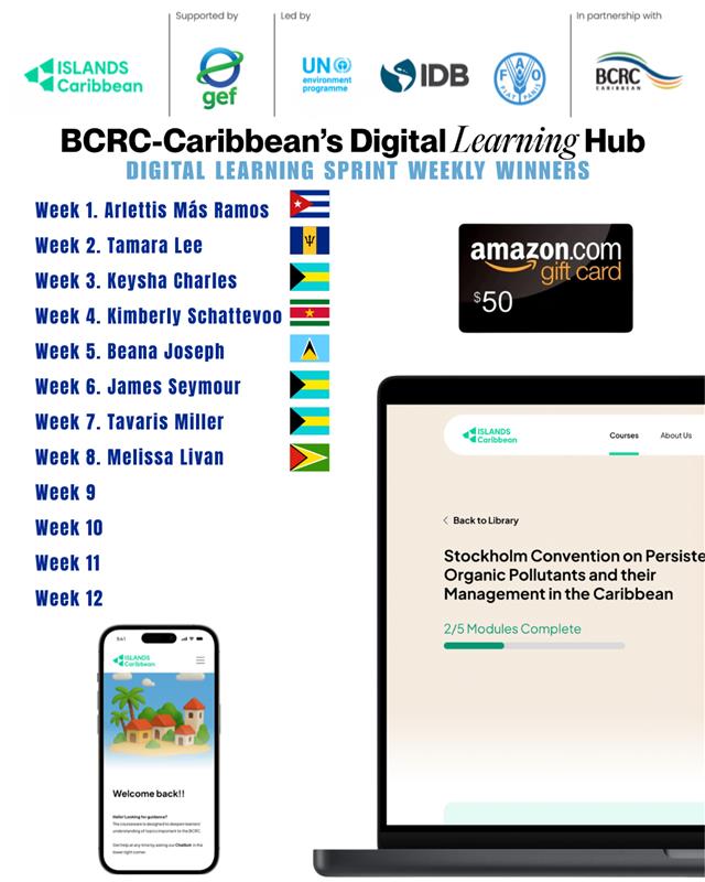 BCRC-Caribbean tweet media