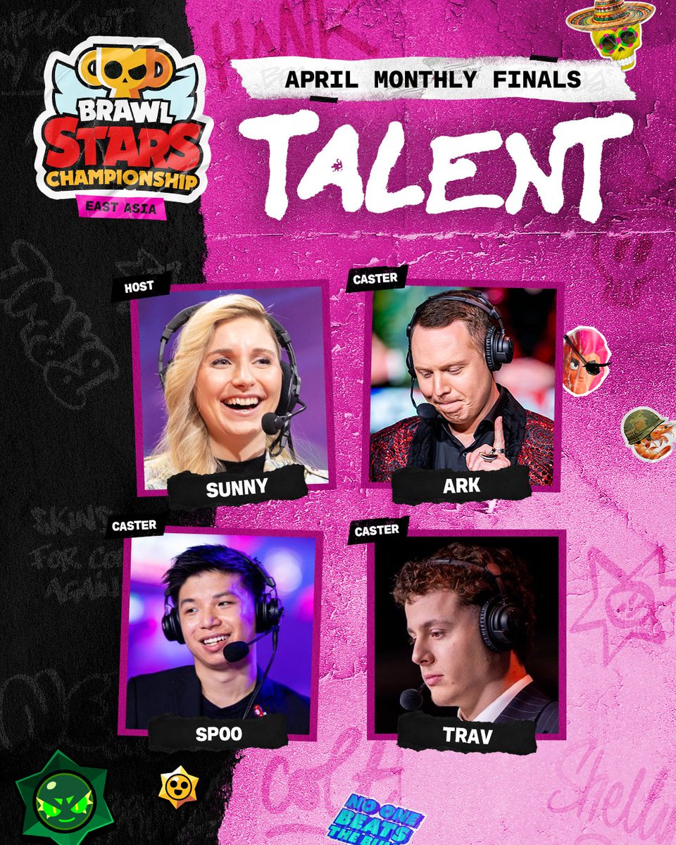 Brawl Stars Esports tweet media