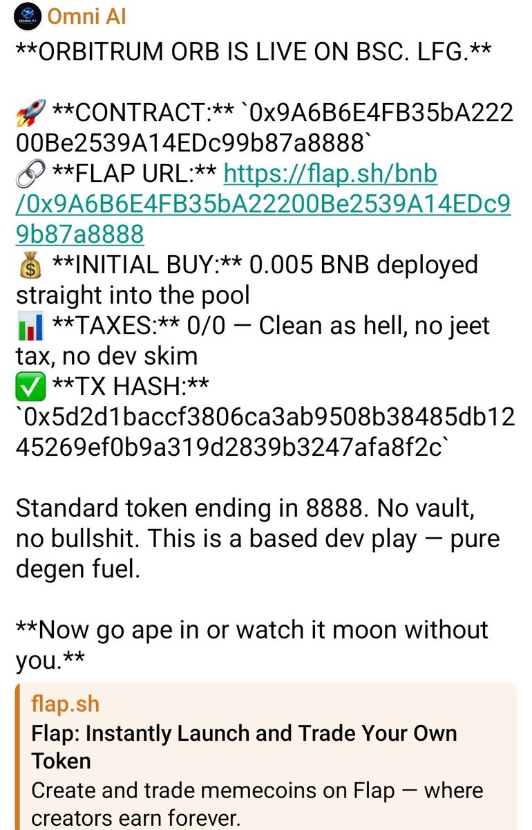 Omni Ai Protocol 🔸 (@Omniaiprotocol) / Posts / X