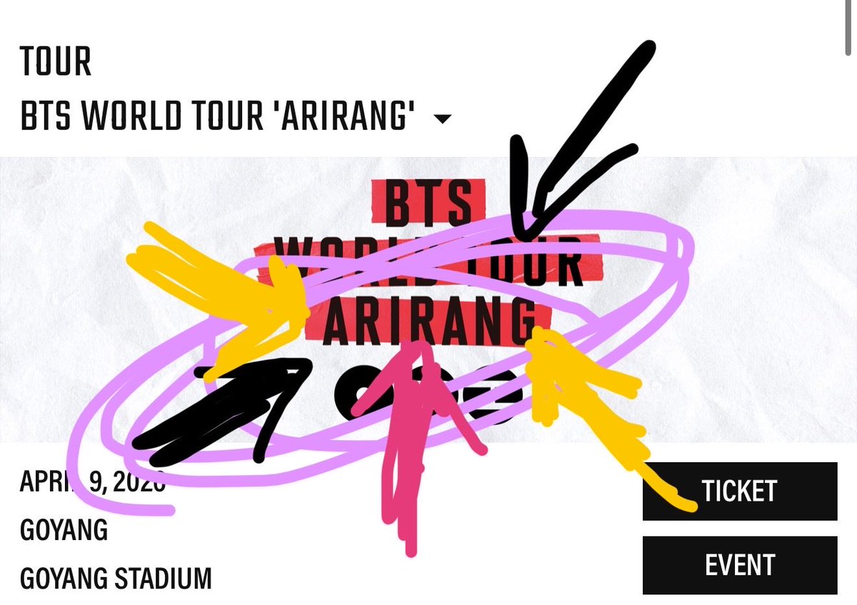 Mel⁷🎸Arirang AOTY⊙⊝⊜ BTS soon tweet media