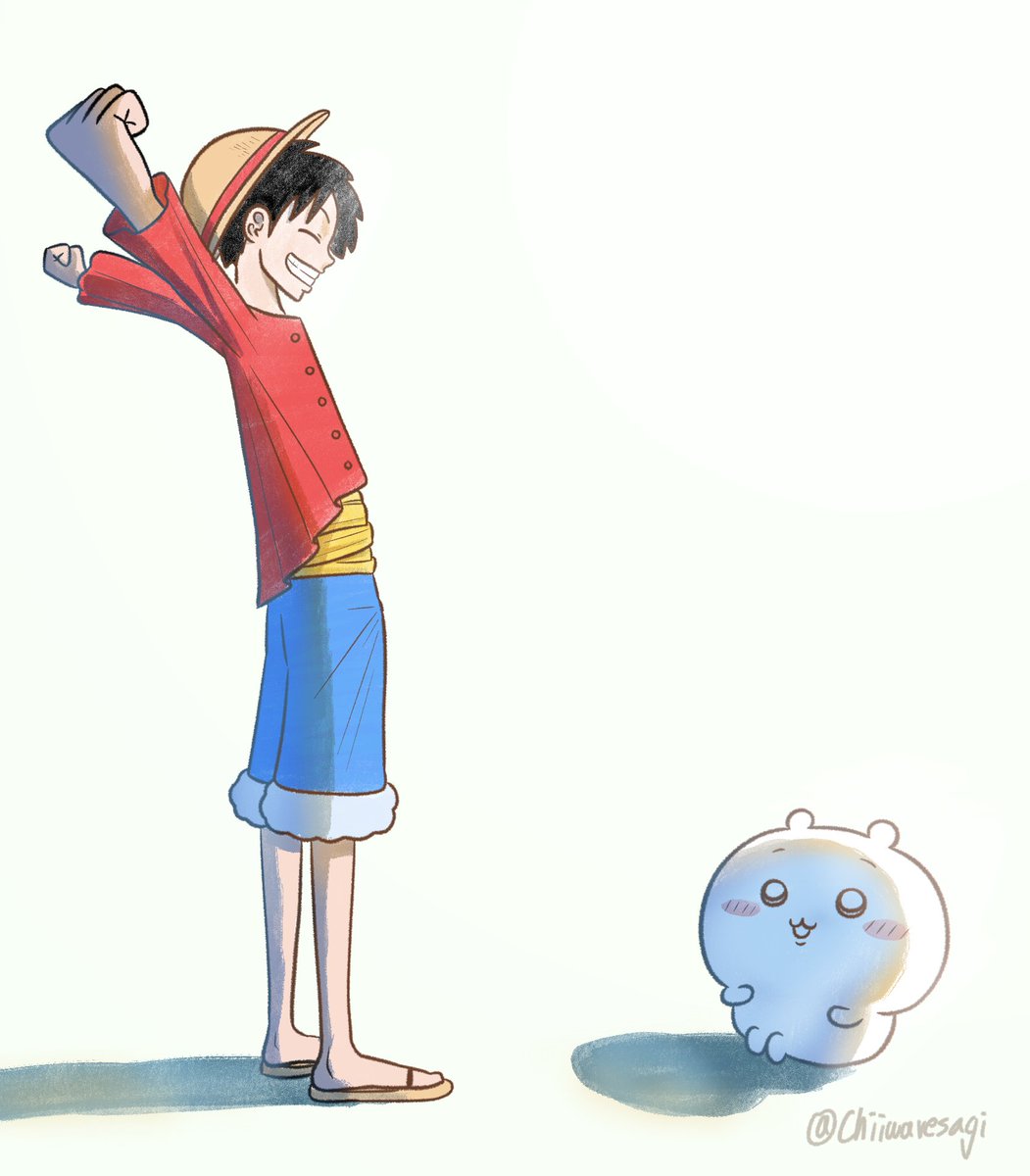 치와레(ちワレ) tweet media