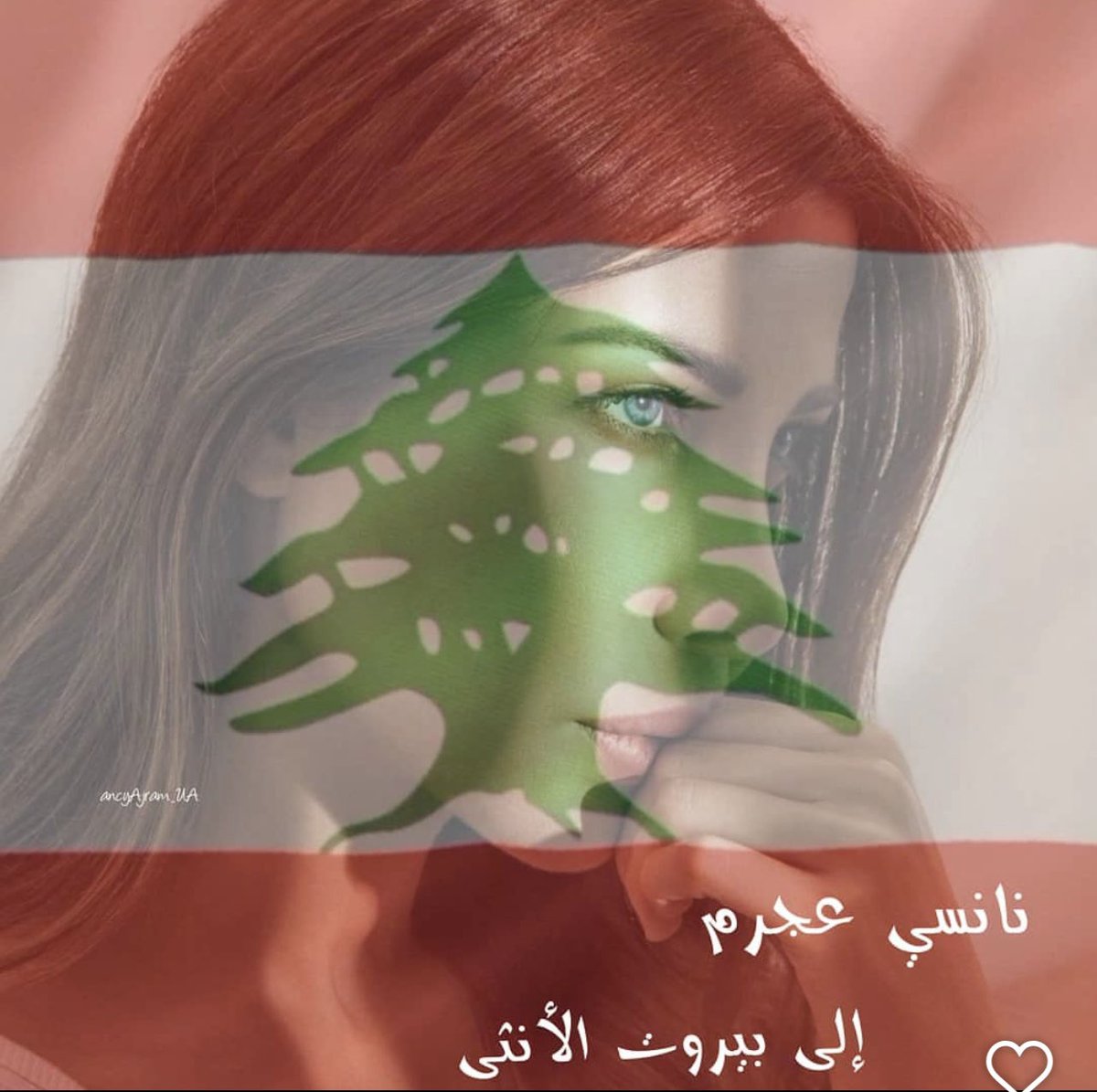 Nancy Ajram Fans tweet media