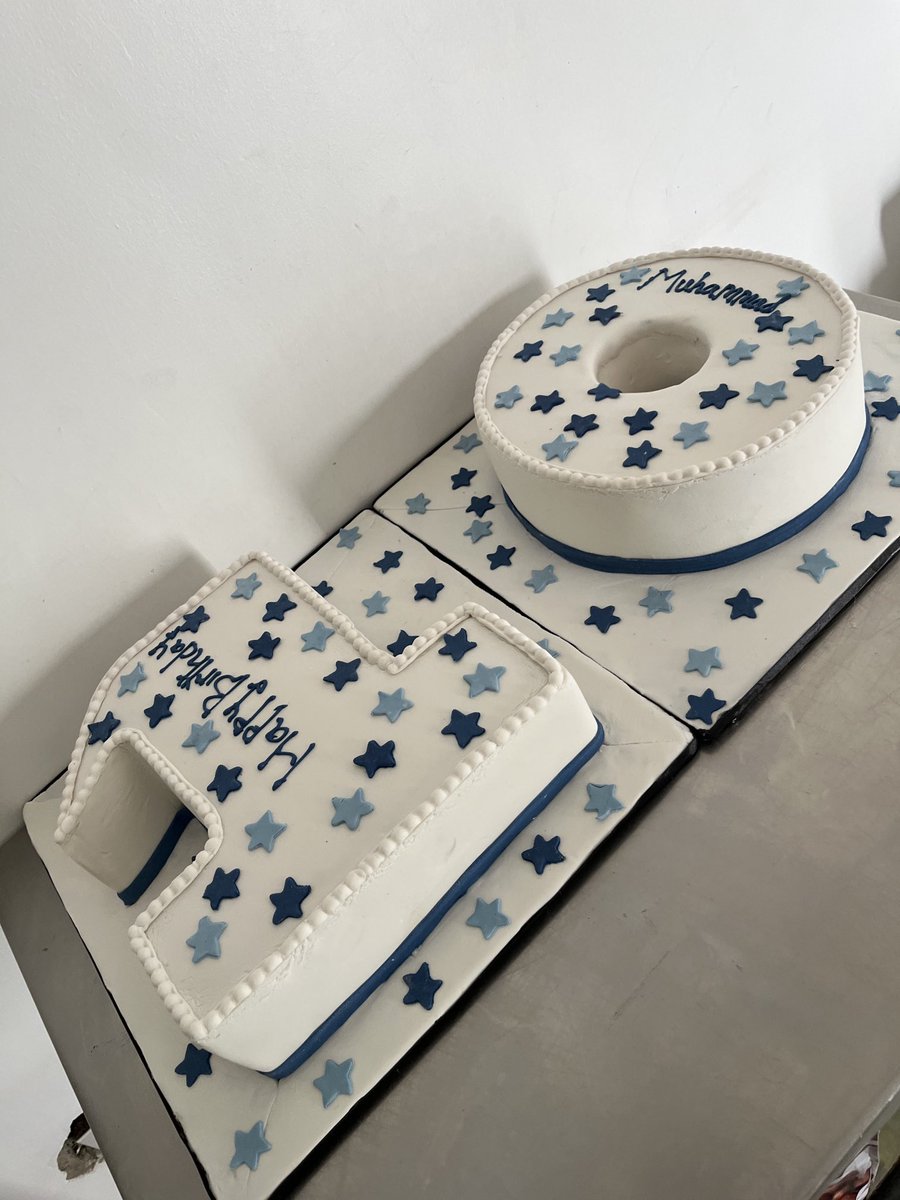 For Delicious and beautiful birthday cakes, feel free to send a Dm or WhatsApp; ☎️07081450727

🕹️Abuja
PS; Freshly Baked cakes available everyday