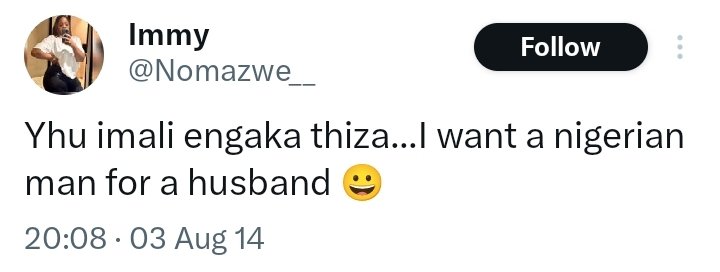 LuRati🇿🇦 tweet media