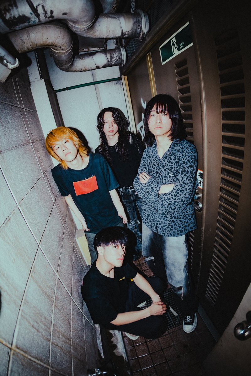 鉄風東京 tweet media