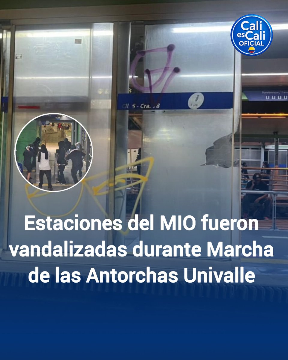 CALI ES CALI tweet media