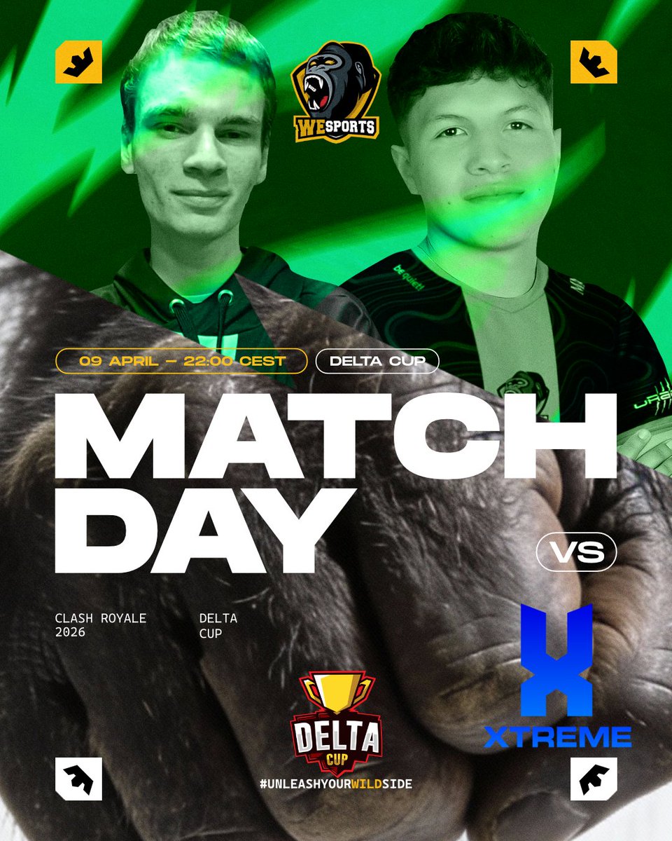 WeSports tweet media