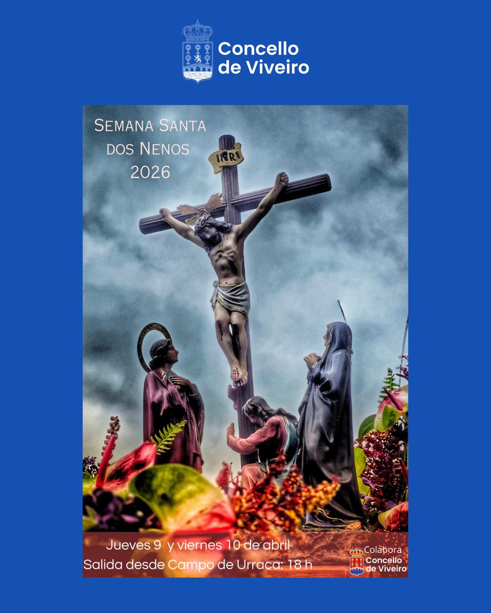 Concello de Viveiro tweet media