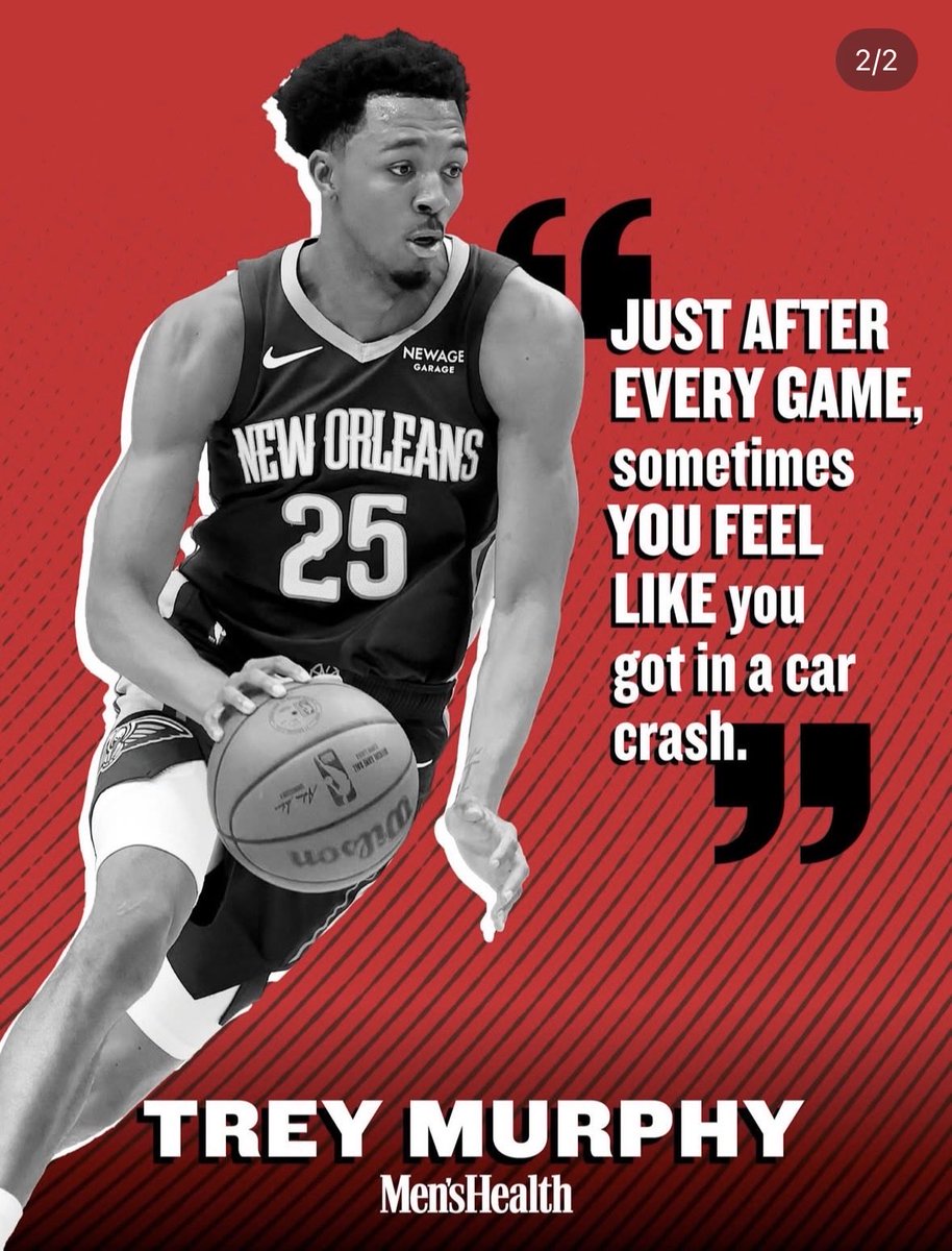 Congrats! 2018 RDU HS All-Star Game Alum and NBA New Orleana Pelicans Guard featured in Men’s Health Magazine 🏀💪🏾🔥