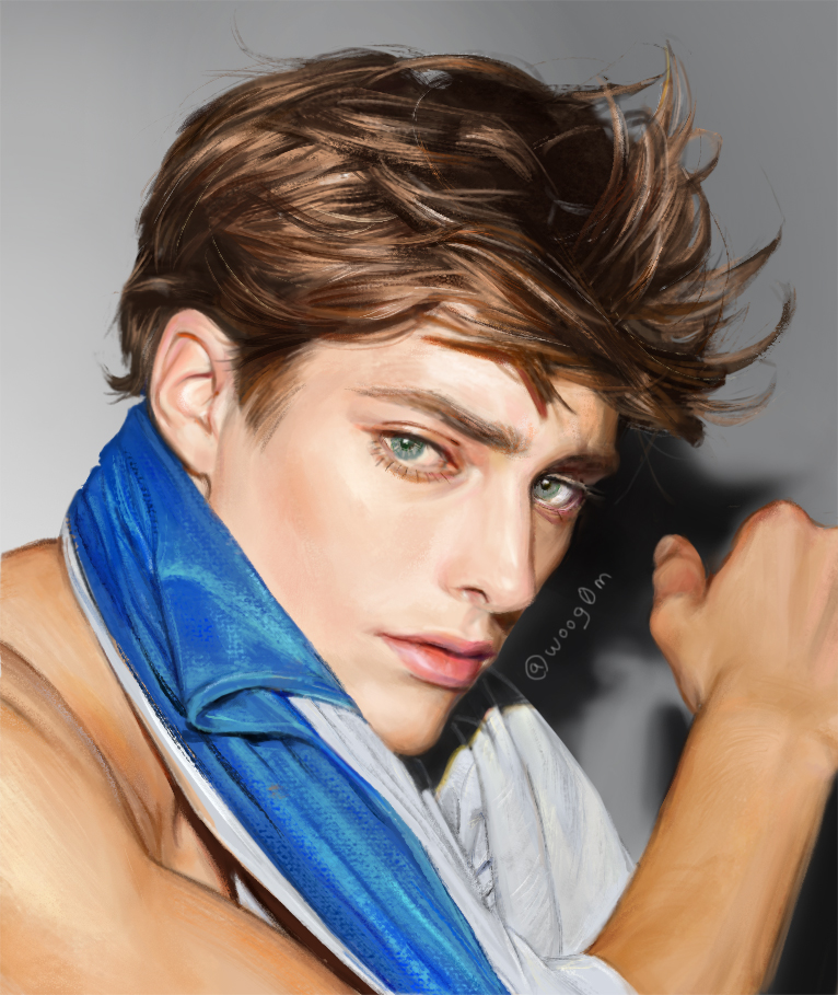 우곰(Woog0m) tweet media