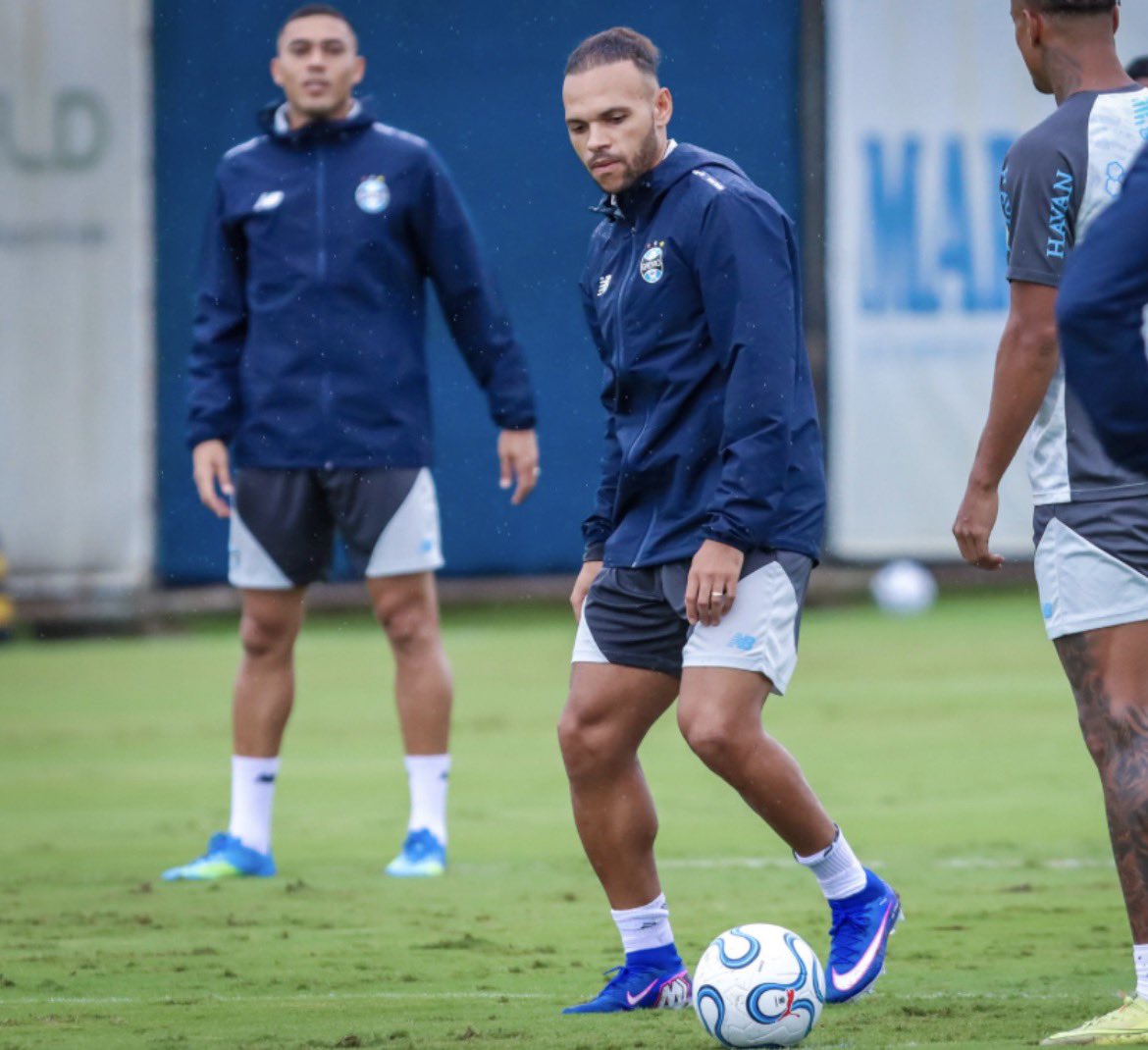 Soccer News Grêmio tweet media