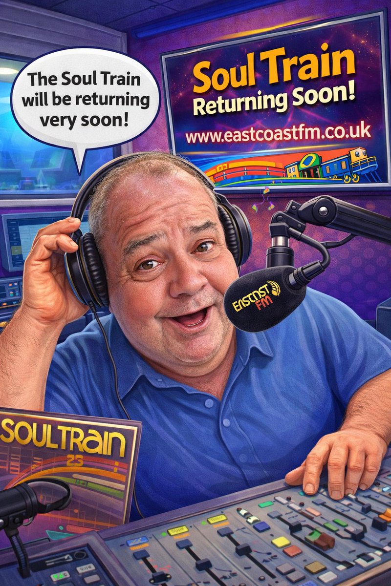 Ray McMahon's Soul Train tweet media