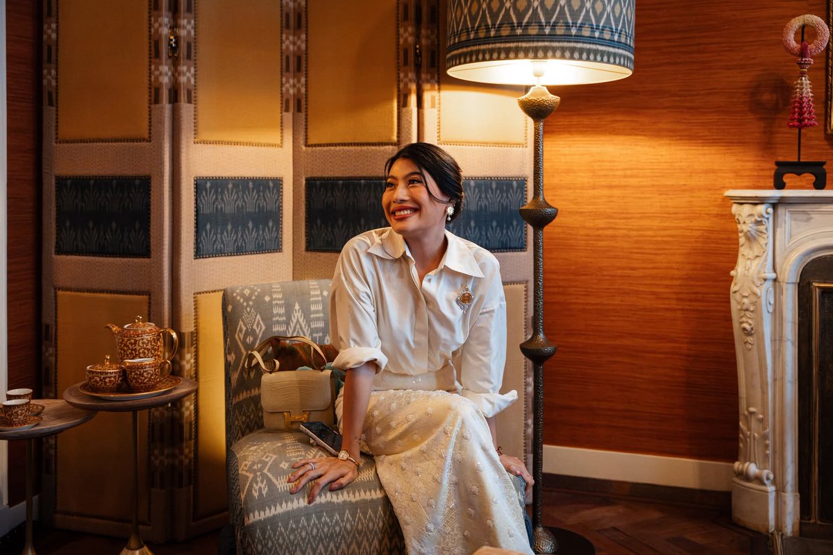 สลิ่มปกป้อง​สถาบัน​🇹🇭👑 tweet media