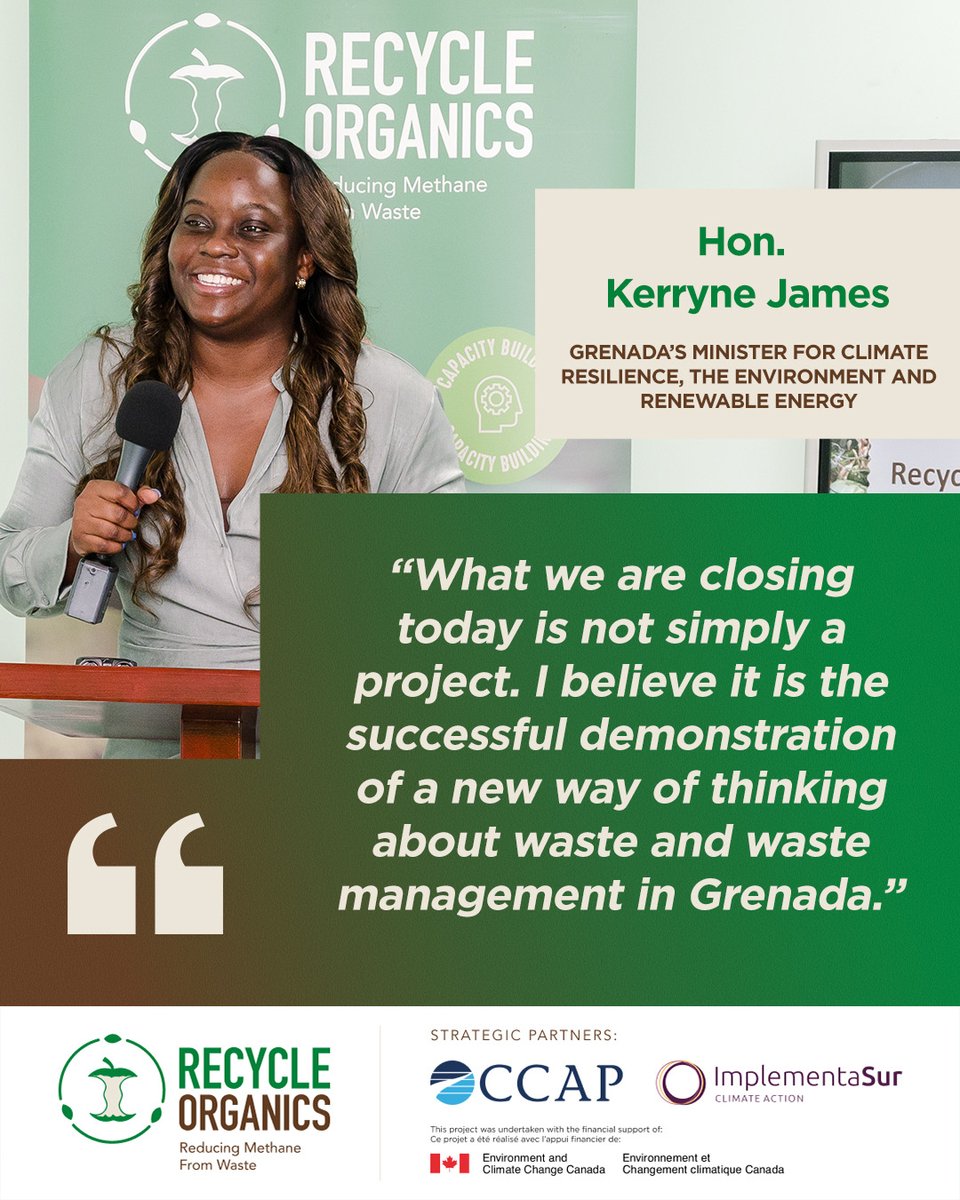 Recycle Organics tweet media