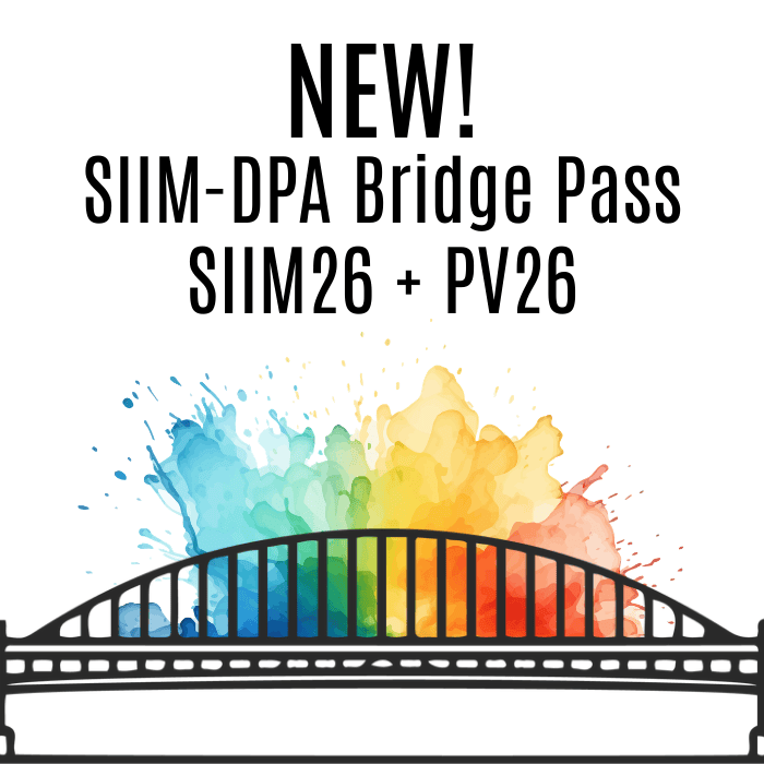 SIIM Training tweet media