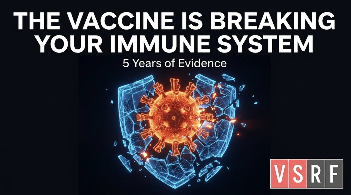 Vaccine Safety Research Foundation tweet media