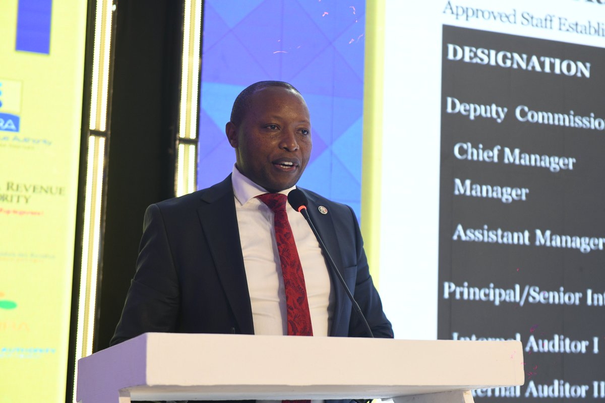 Uganda Revenue Authority tweet media