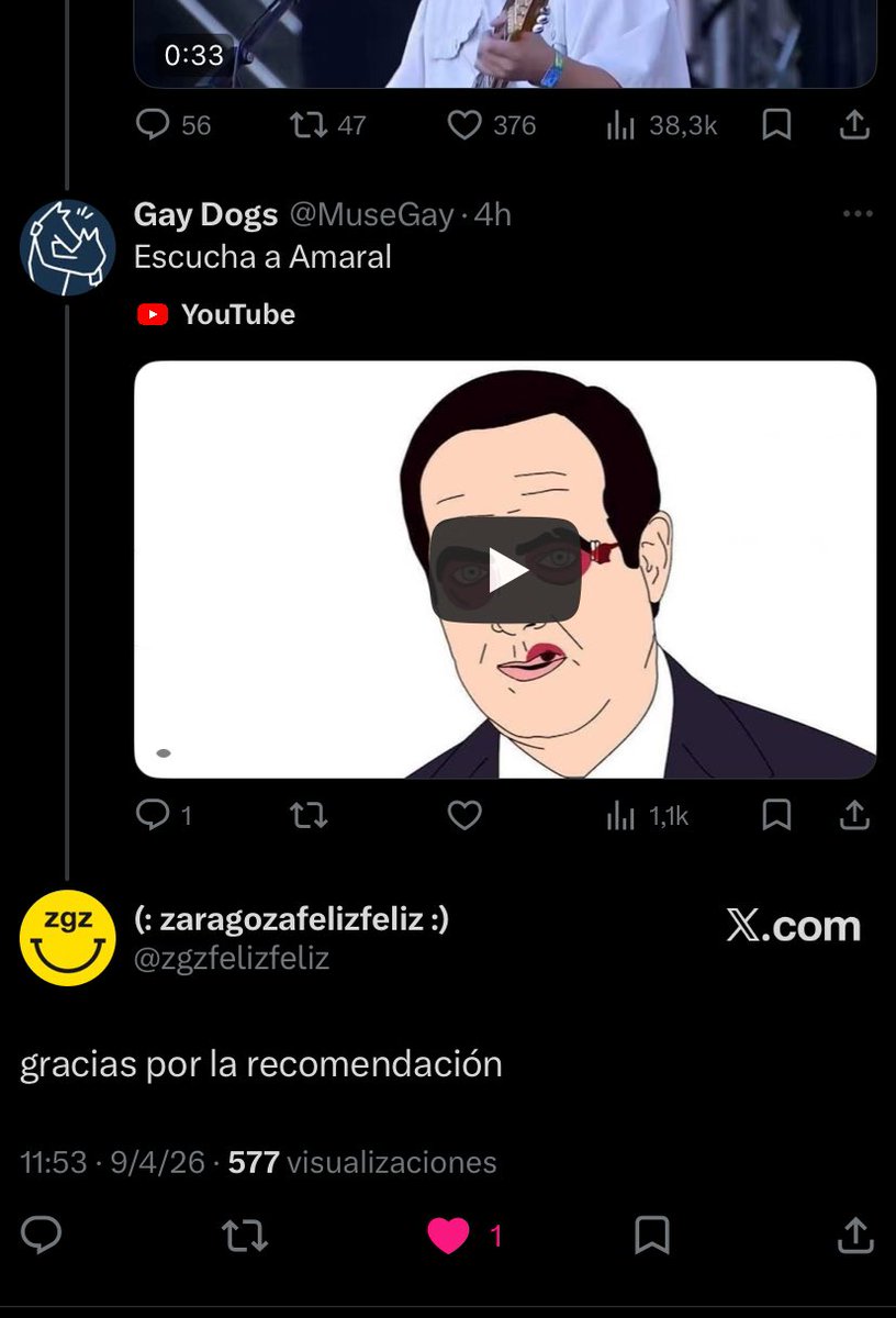 (: zaragozafelizfeliz :) tweet media