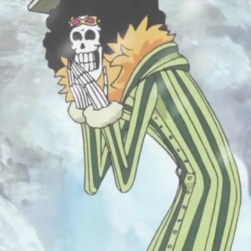 SK☆Brook tweet media