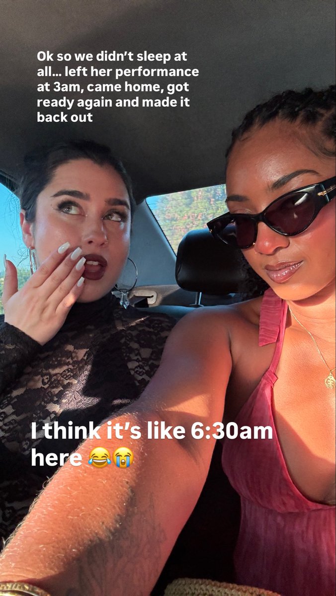 Lauren Jauregui Updates tweet media