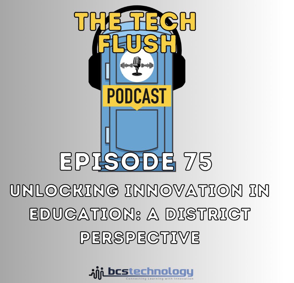 The Tech Flush Podcast tweet media