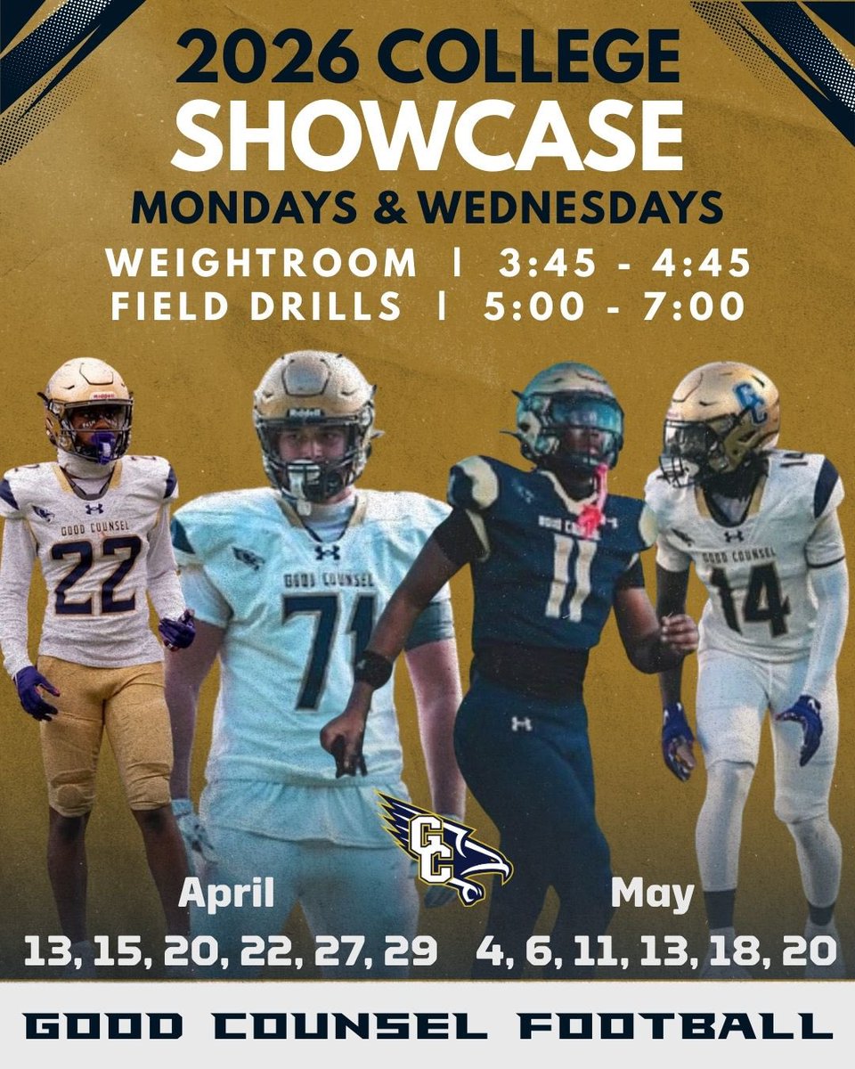 GC Football tweet media