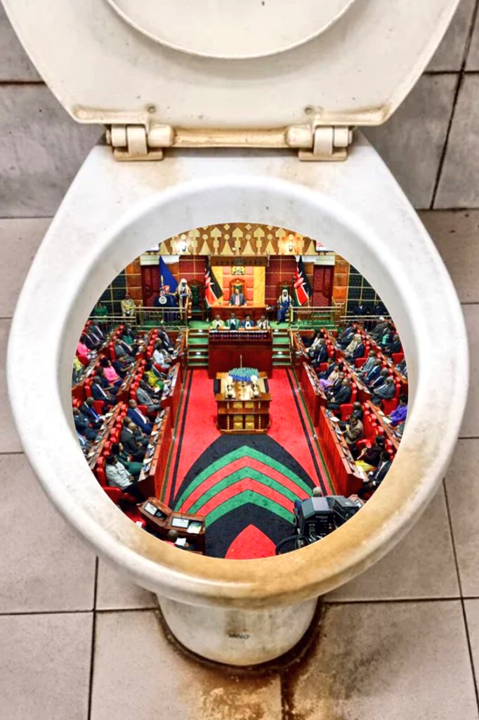 Majuu Alone 🇰🇪 tweet media