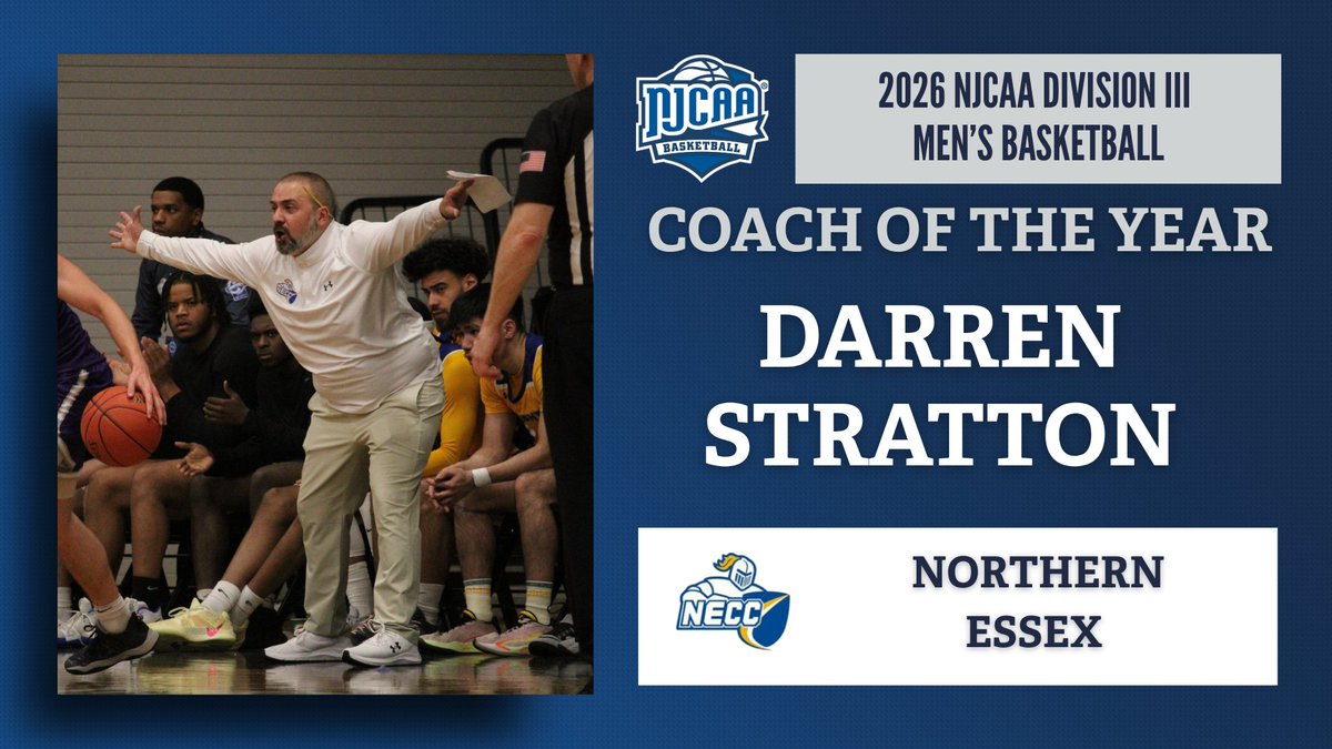 NJCAA Basketball tweet media