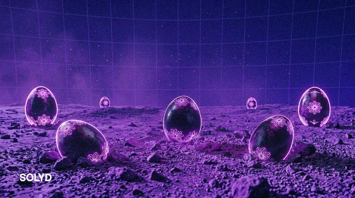 SOLYD (waitlist live) tweet media