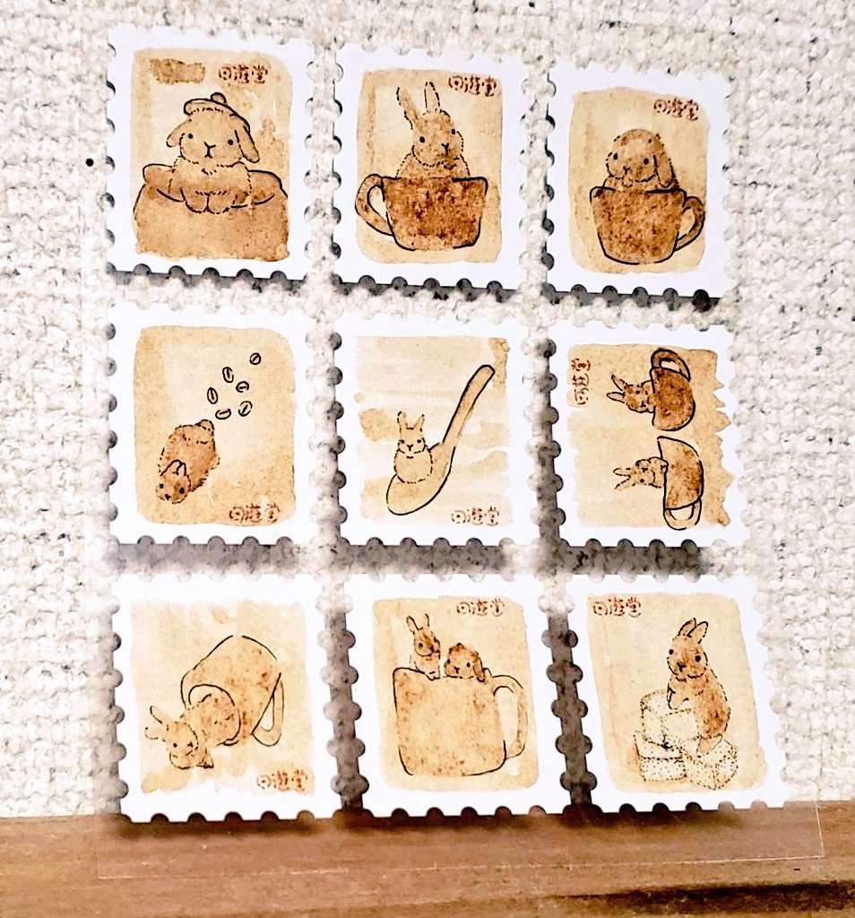 回遊堂 tweet media