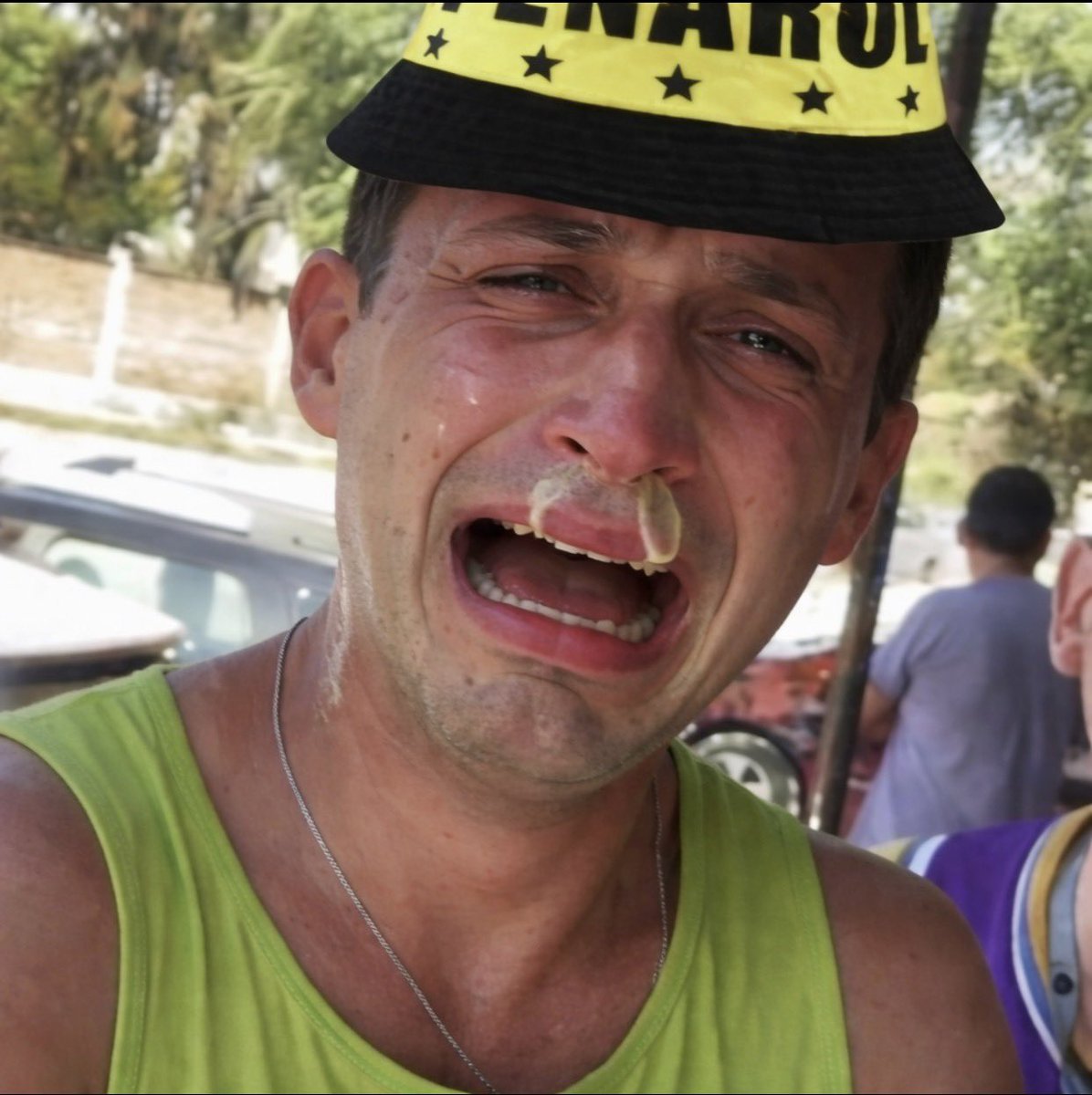 Santiago Moreira tweet media