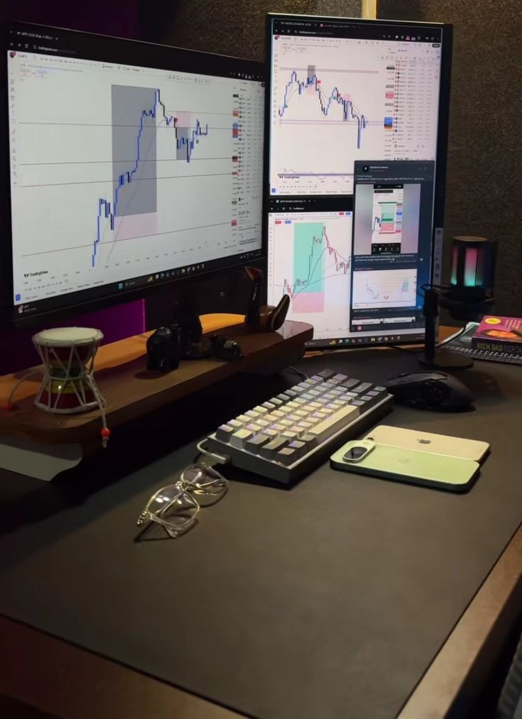 Dr. Trader | Mills (DVM) 🩺📊💰 tweet media