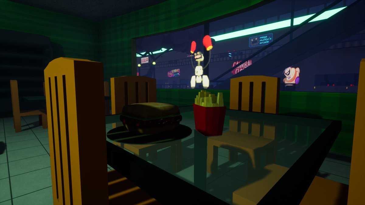Dave Microwaves Games | Wishlist Dave.EXE on Steam tweet media