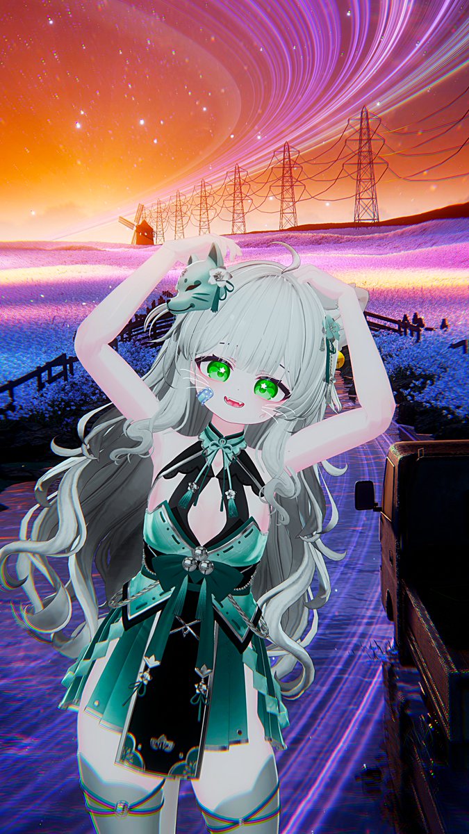 라무네 tweet media