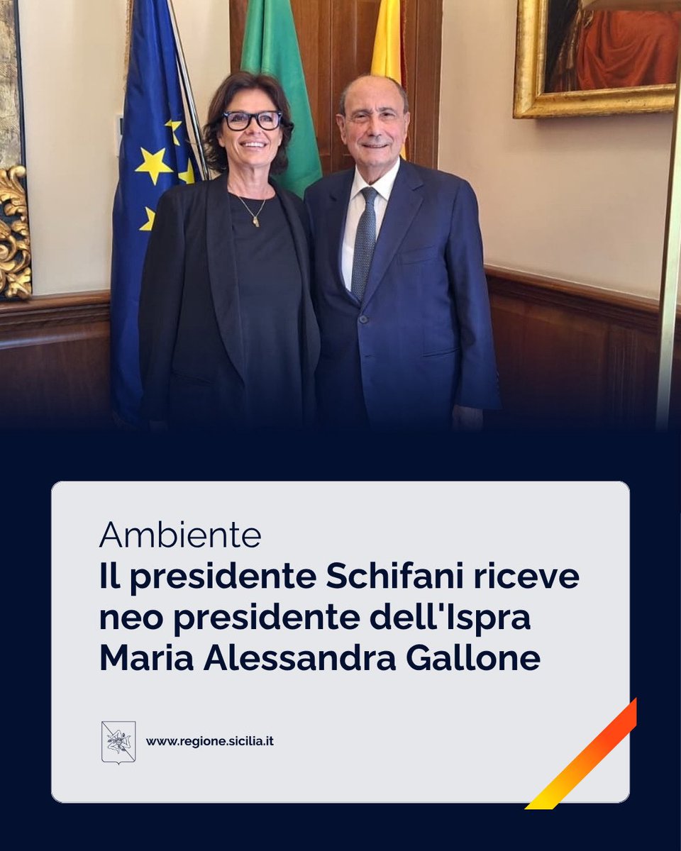 Regione Siciliana tweet media