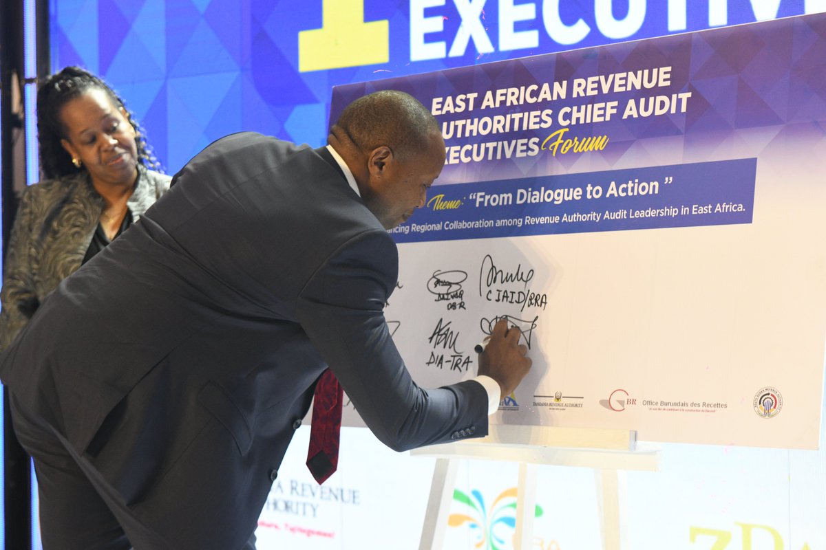 Uganda Revenue Authority tweet media