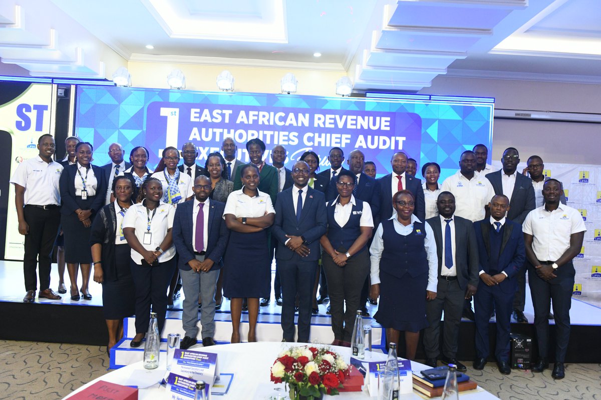 Uganda Revenue Authority tweet media