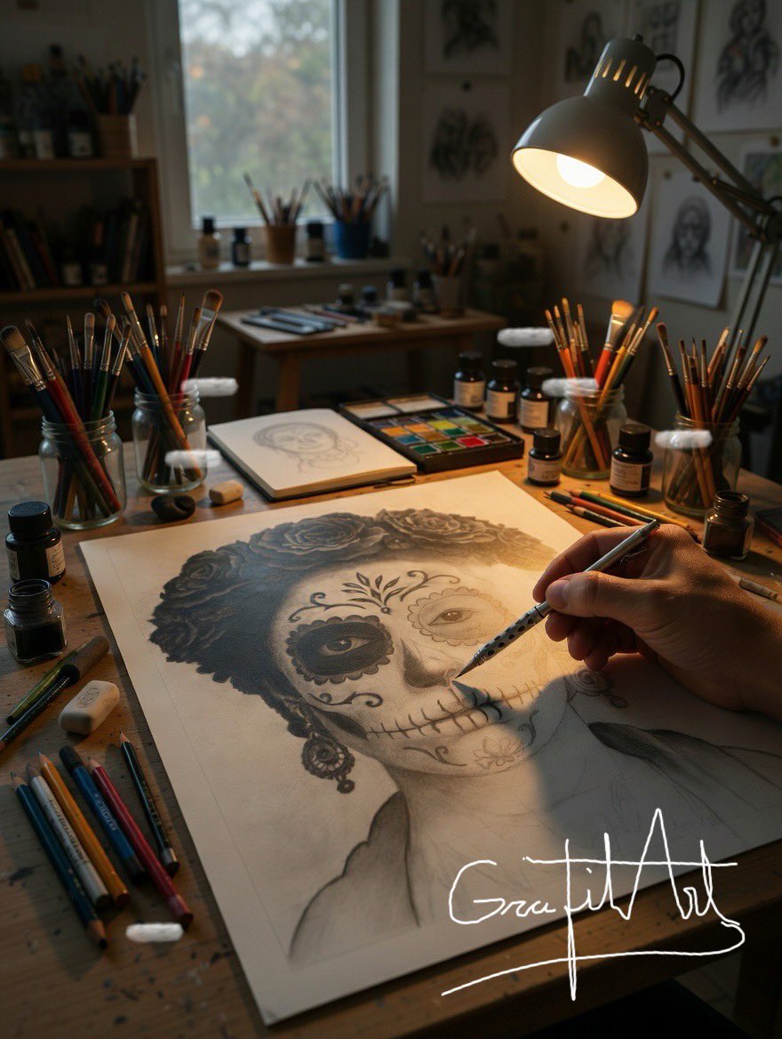 GrafitArt tweet media