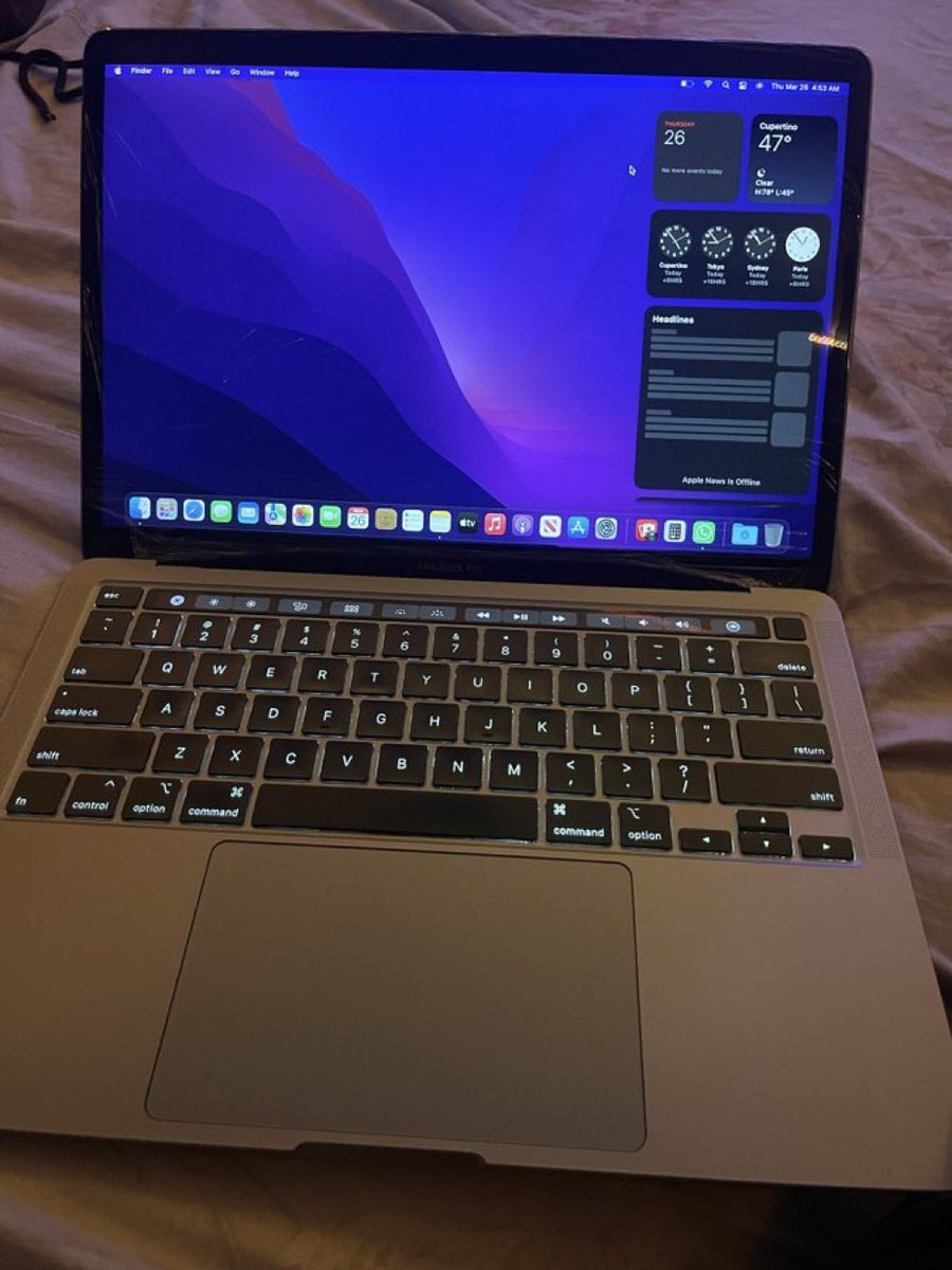 r0ktech's tweet image. You don't need a fancy setup  All you just need a MACBOOK, internet connection and consistency