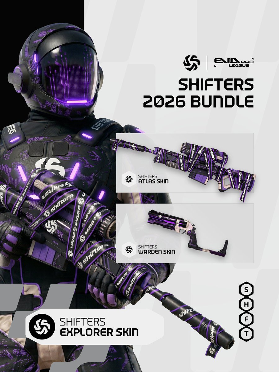 Shifters tweet media