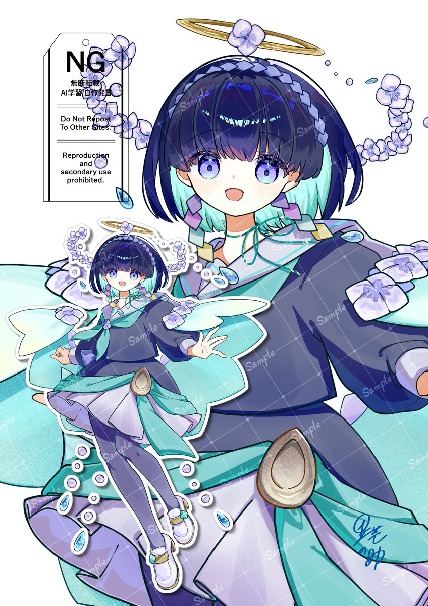 里芋の助 tweet media